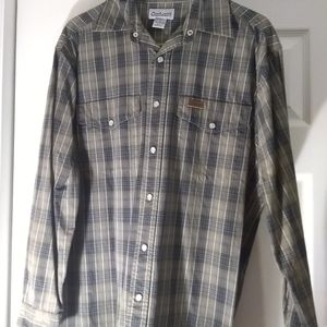 Carhartt button down
